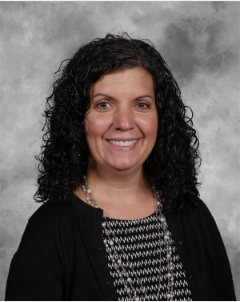 Caroline Preston, Assistant Principal